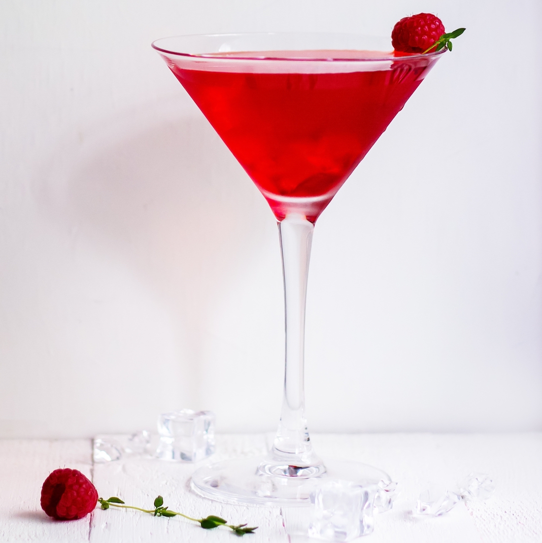 Дайкири малиновый