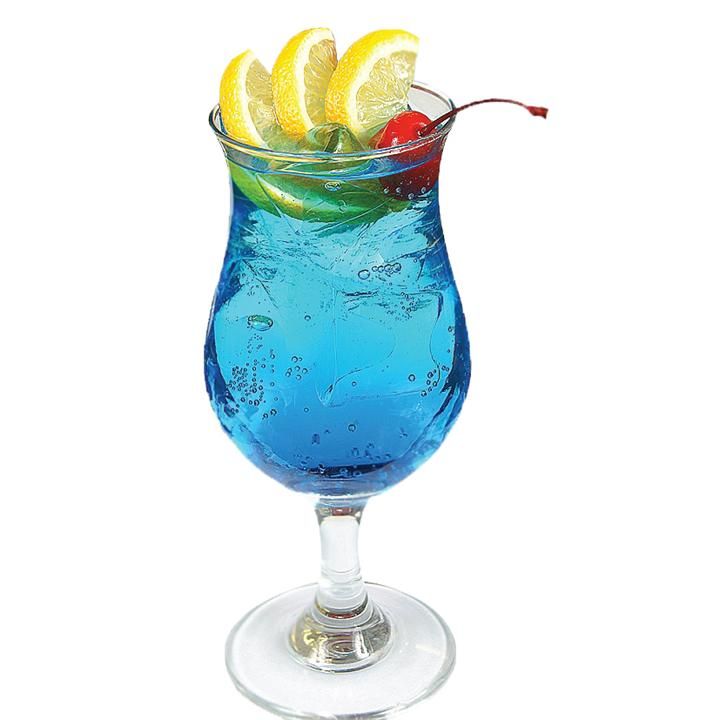 Голубая логуна